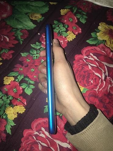 galaxy tab a7 lite: Redmi, Redmi 9A, Б/у, 32 ГБ, цвет - Синий, 2 SIM — 4