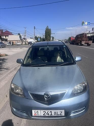 maz: Mazda Demio: 2003 г. — 1