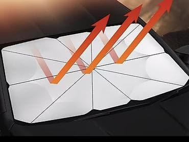 вентилятор диффузор: Солнцезащитный зонт, Новый, Самовывоз, Бесплатная доставка, Платная доставка — 2