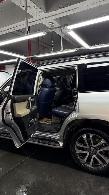 крузак 200: Toyota Land Cruiser: 2009 г., 4.7 л, Автомат, Газ, Внедорожник — 8