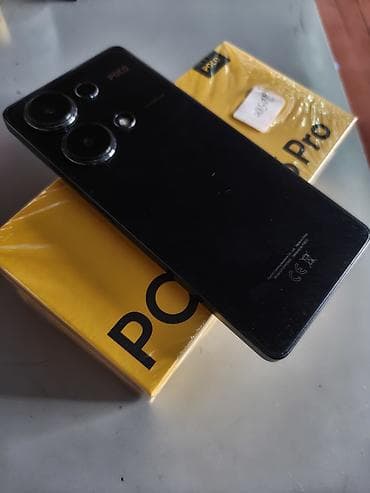 redmi note 8 global version: Poco M6 Pro, цвет - Черный — 3