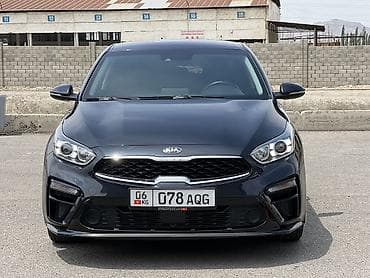 sanata 2019: Kia K3: 2020 г., 1.6 л, Автомат, Бензин, Седан — 5
