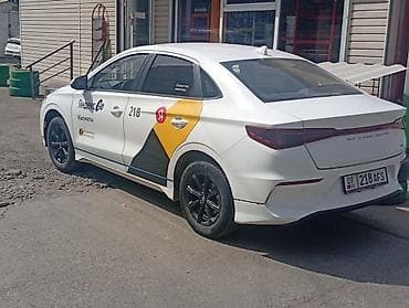 mix 3: Легковое авто, Пункт назначения: Бишкек, Количество мест: 5 — 5