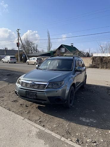 e 30 bmw: Subaru Forester: 2008 г., 2 л, Автомат, Бензин, Кроссовер — 1