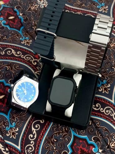 брендовые оригинальные часы: Классические часы часы, Hublot, Великобритания, Водонепроницаемые, Оригинал, Мужские, Новый — 2