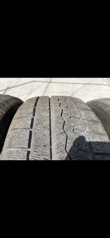 купить шины в бишкеке бу: Шины 225 / 50 / R 17, Зима, Б/у, Комплект, Легковые, Китай, Sailun — 4