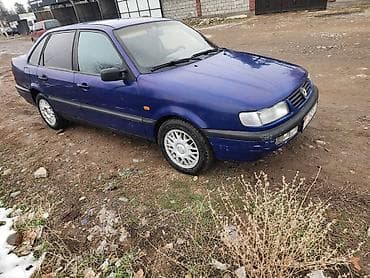 пасст б5: Volkswagen Passat: 1995 г., 1.9 л, Ручные, Дизель, Седан — 4