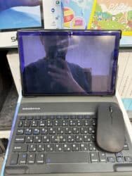 чехол ми 11 лайт: Планшет, Ego Pad, эс тутум 128 ГБ, 10" - 11", 5G, Жаңы, Балдар үчүн түсү - Кара — 5