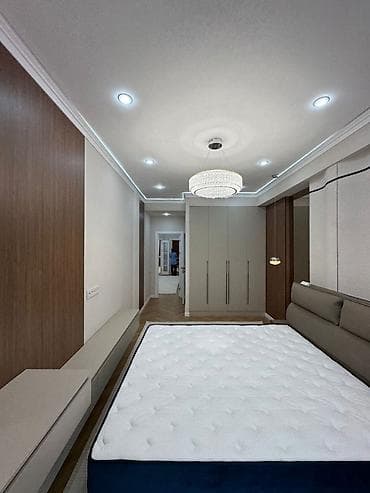 Продажа квартир: 3 комнаты, 116 м², Элитка, 6 этаж, Дизайнерский ремонт — 4