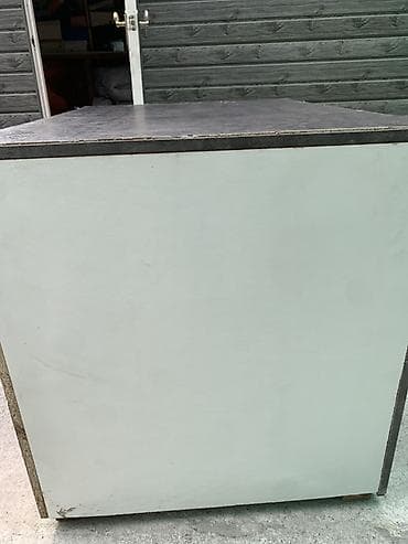 эркек ит ош: Домик/будка для питомца из ЛДСП - Материал: ЛДСП, верхняя крышка из — 4