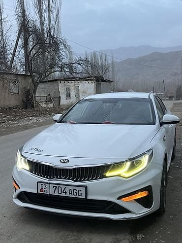 хонда аванте: Kia K5: 2019 г., 2 л, Автомат, Газ, Седан — 2