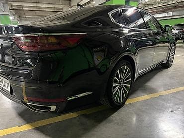 es lexus: Kia K7: 2018 г., 2.5 л, Типтроник, Бензин, Седан — 4