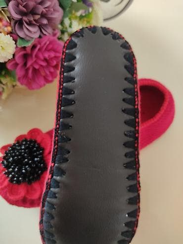 Сулуулук жана ден соолук: Үй тапичкелери, 38.5, Жаңы, түсү - Кызыл, Өзү алып кетүү — 5