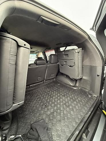 i vtec: Lexus GX: 2003 г., 4.7 л, Автомат, Бензин, Внедорожник — 10