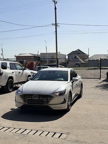 диски для хундай соната: Hyundai Sonata: 2022 г., 2 л, Автомат, Газ, Седан — 2