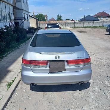 5 vz: Honda Inspire: 2004 г., 3 л, Автомат, Бензин, Седан — 4