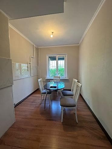 Недвижимость: 4 комнаты, 96 м², 105 серия, 1 этаж, Евроремонт — 7