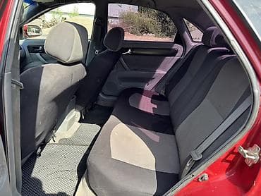 cdi 2 2: Chevrolet Lacetti: 2009 г., Механика, Бензин, Седан — 5