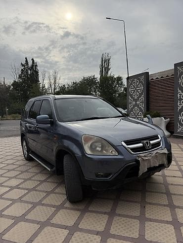 хонд срв: Honda CR-V: 2003 г., 2 л, Автомат, Бензин, Кроссовер — 3