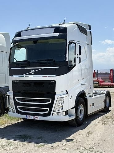 Тягач, Volvo, 2019 г., Без прицепа — 1