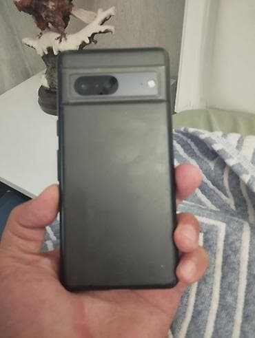Мобильные телефоны и аксессуары: Google Pixel 7 — 256 ГБ б/у - Чистый Android с обновлениями от — 3