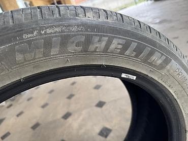 24550 r20: Шины 245 / 50 / R 20, Лето, Б/у, Комплект, Легковые, Франция, Michelin — 4