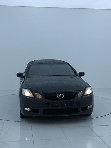 lexus gs 2007: Lexus GS: 2008 г., 2.5 л, Автомат, Бензин, Седан — 1