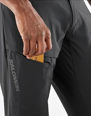 l'imperatrice 3 цена бишкек: Salomon Wayfarer Straight Pant Практически новые Размер европейский — 1