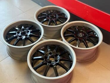 зимние шины на ниву 21214: Диски R 17 — 1