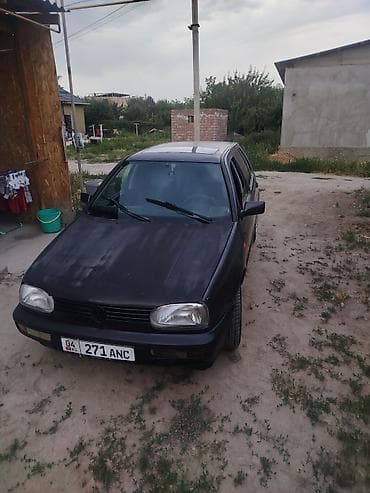 голф 3 багажник: Volkswagen Golf: 1993 г., 1.8 л, Механика, Бензин, Хэтчбэк — 3