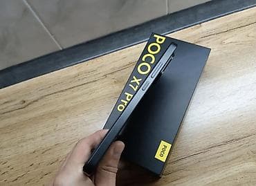 телефон поко х7 про: Poco X7 Pro, Б/у, 256 ГБ, цвет - Черный, 2 SIM — 3