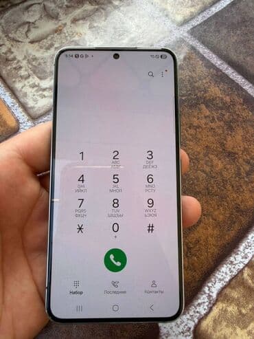 телефон s22: Samsung Galaxy S22, 256 ГБ, түсү - Жашыл, 2 SIM — 3