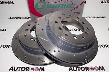 тормозной диск камри: Комплект тормозных дисков Toyota Новый, Оригинал — 1