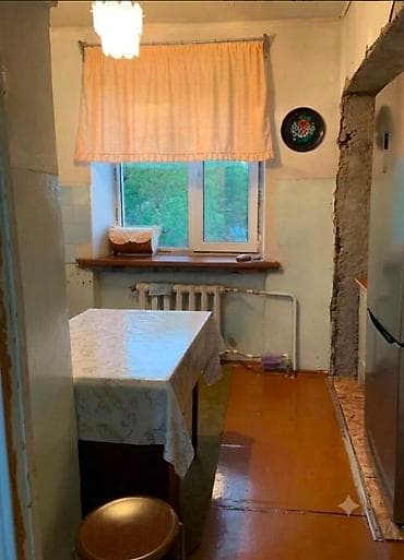 2 bedroom: 2 комнаты, 44 м², Космос Индивидуалка, 5 этаж, Косметический ремонт — 6