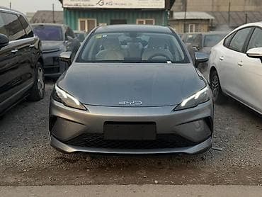 Унаа сатуу: BYD : 2025 г., Автомат, Гибрид, Седан — 1