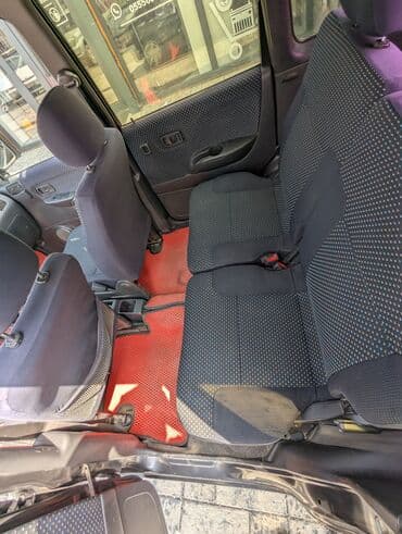 бампер на портер 2: Daihatsu Move: 2000 г., 1 л, Механика, Бензиновая, Хэтчбэк — 5