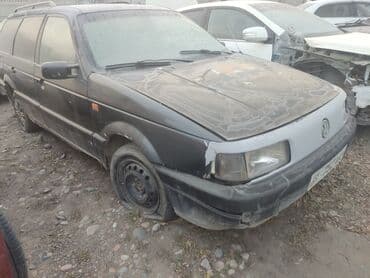 диски на мазду демио: Volkswagen Passat: 1993 г., 2 л, Механика, Бензиновая, Универсал — 2