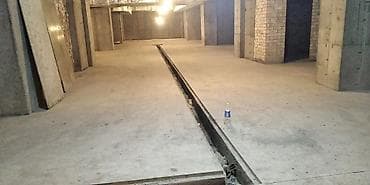 Бетон жумуштары: Стяжки куйабыз — 7