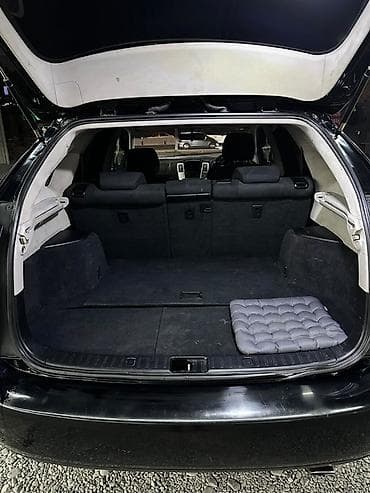 5w 30: Toyota Harrier: 2004 г., 3 л, Автомат, Газ, Кроссовер — 5