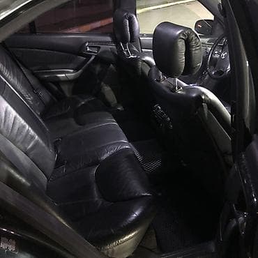 sprinter 316: Mercedes-Benz S-Class: 2001 г., 3.2 л, Автомат, Дизель, Седан — 10