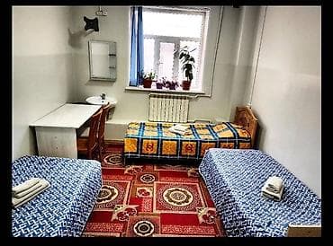 отдых в радуге: 175 м², С мебелью — 3