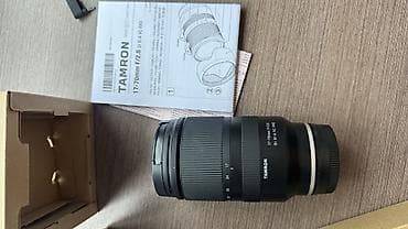 фотогра: Tamron 17-70mm F/2.8 Di III-A VC RXD (Model B070) - Универсальный — 3