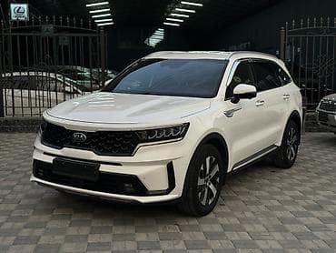Kia Sorento: 2021 г., 2.2 л, Дизель, Кроссовер