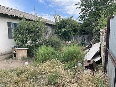 продаю дом в ак ордо 1: Продаю Дом с участком в городе Кемин все как на фото стены бетонные — 2