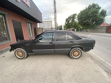 e55 compressor: Mercedes-Benz 190: 1993 г., 2.3 л, Механика, Дизель, Седан — 2