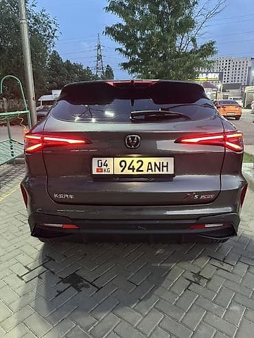 чехол на чанган: Changan CS55 Plus: 2025 г., 1.5 л, Автомат, Бензин, Кроссовер — 5