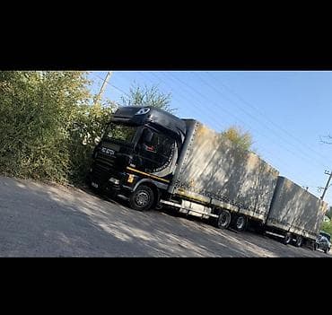 скания тигач: Грузовик, Б/у — 1