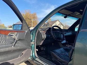 Продажа авто: Mercedes-Benz E-Class: 1996 г., 2.8 л, Автомат, Бензин, Седан — 2