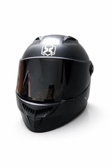 маска мото: Мотошлем, Новый, Самовывоз — 2