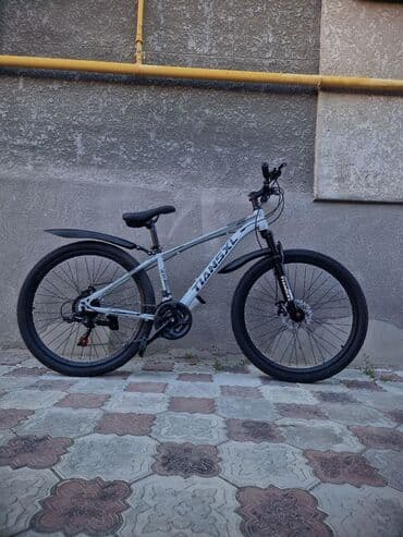 кронштейн для велосипеда на фаркоп: Городской велосипед, Рама XXL (190 - 210 см) — 16